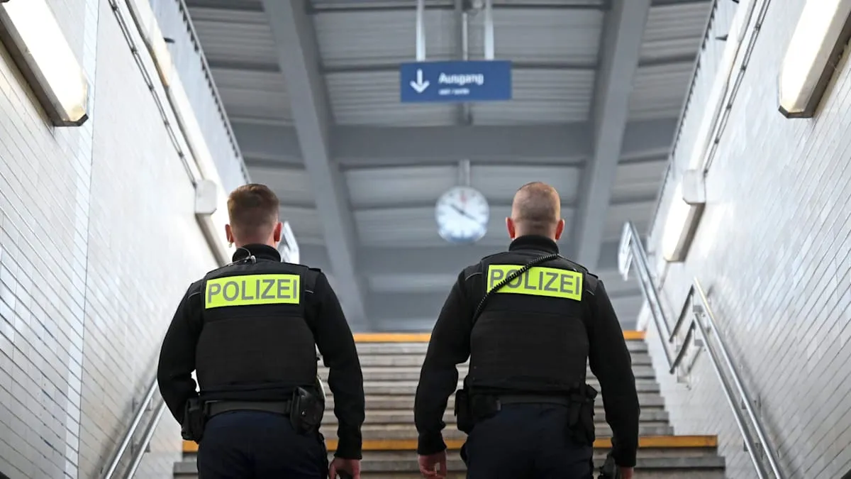 Larangan Alkohol Stasiun Jerman Efektif 2026: Serikat Polisi Desak Penambahan Personel