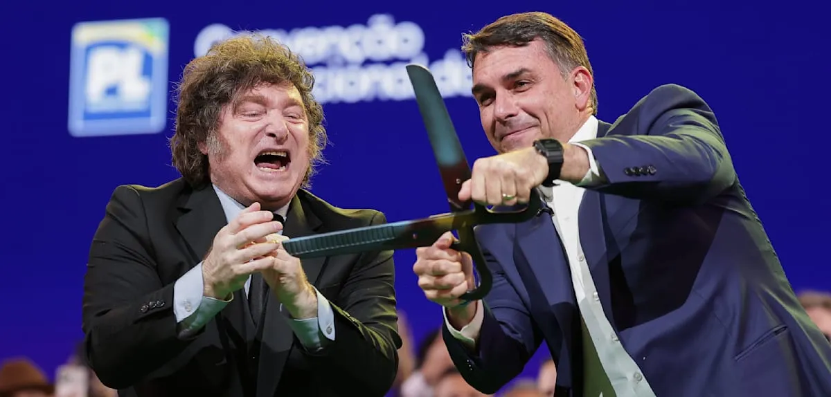 Krisis Diplomatik Brasil-Argentina Memanas: Dubes Ditarik Usai Kata "Pencuri"