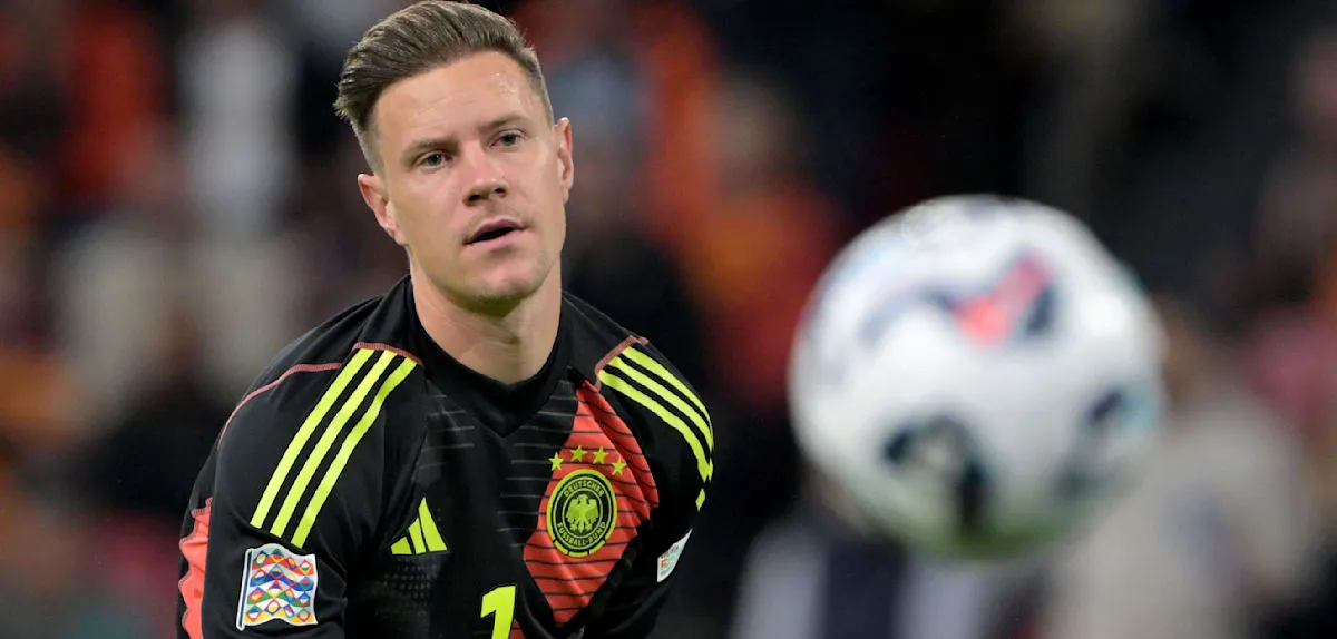 Germany's Goalkeeper Showdown: Ter Stegen Faces Threat Ahead of Euro 2026