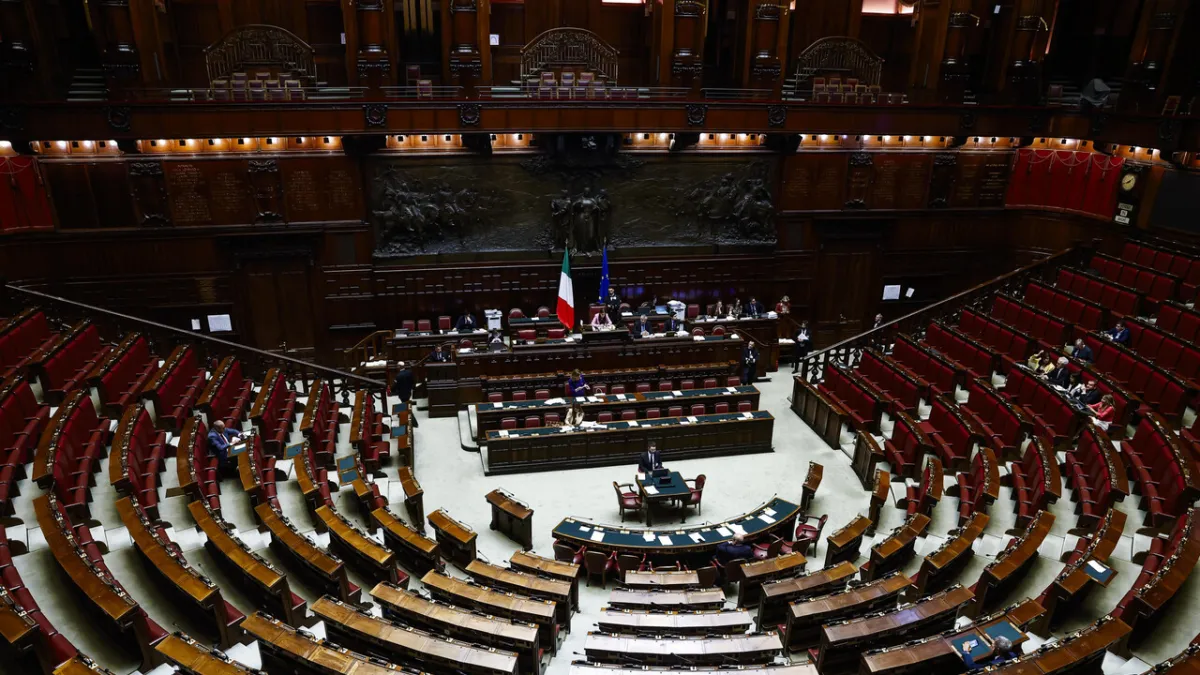 Hak Suara Perantau Italia Terganjal, Perdebatan Preferensi Panas di Parlemen 2026