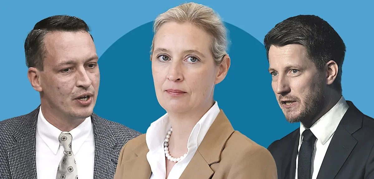 AfD NRW Power Struggle: Internal Conflict Escalates Ahead of 2027 Election