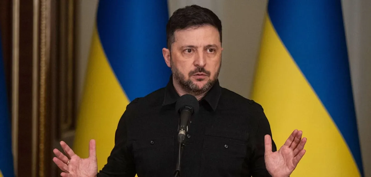 Tragedi Amunisi Kyiv: Zelenskyy Salahkan Pimpinan BUMN atas Pelanggaran Fatal