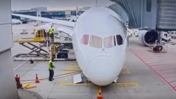 Mystery of Lufthansa Plane Collapse in Frankfurt Unveiled: Initial Report Reveals Surprising Cause