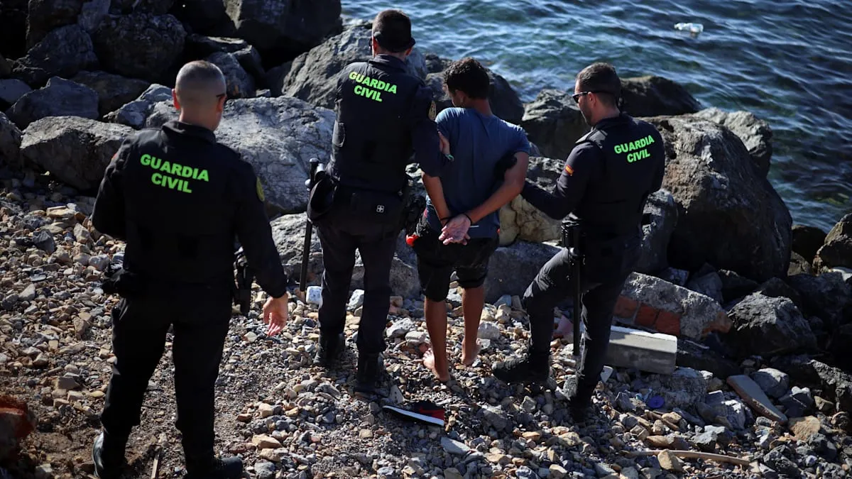 Jerman Desak Spanyol-Maroko: Perketat Gerbang Eropa, Tolak Migran Ilegal!