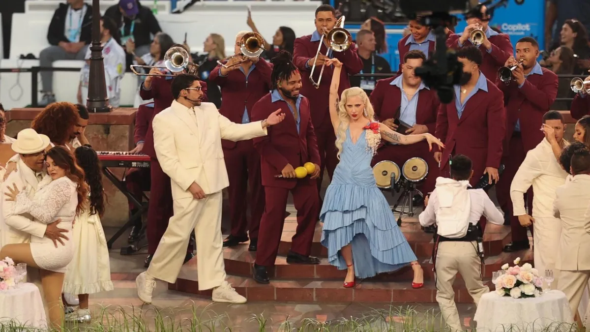 Bad Bunny Guncang Emmy 2026, Spektakel Super Bowl Tuai Penghargaan Bergengsi