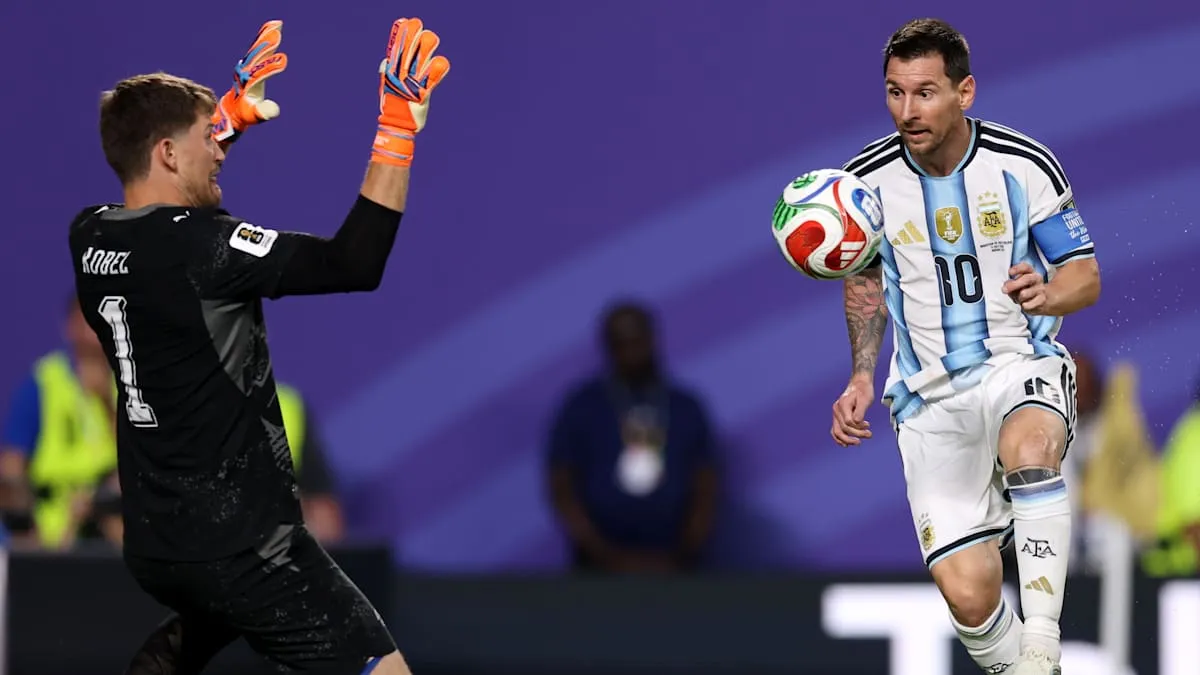 Drama Akhir Laga: Messi dan Mac Allister Gagal Taklukkan Swiss