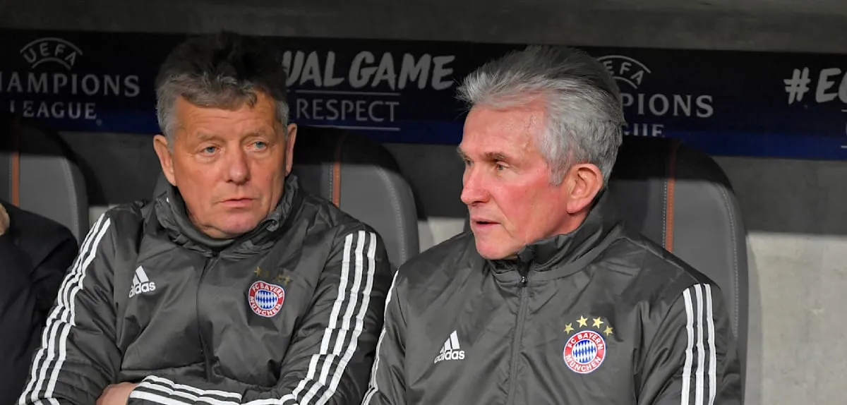 Sepak Bola Jerman Berduka: Peter Hermann, Arsitek Balik Layar Triple Heynckes, Berpulang