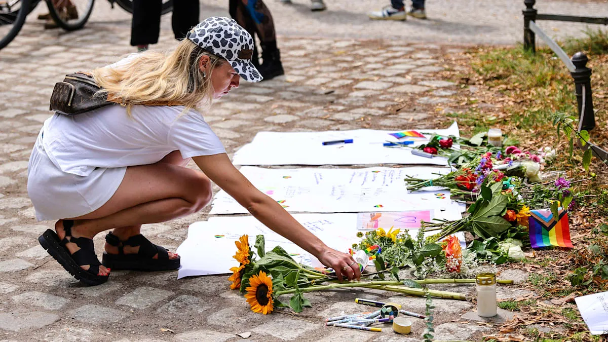 CSD Berlin 2026 Tragedy: Deadly Van Claims Life, Germany Mourns