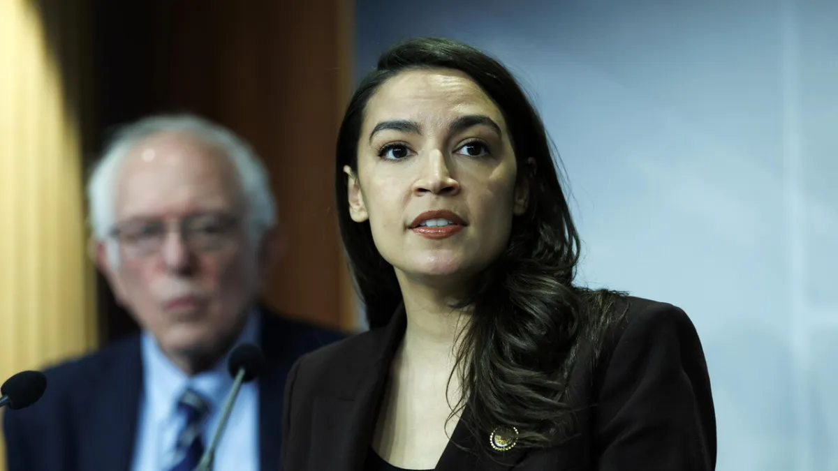 AOC Shakes Washington: Egg Freezing Decision Ignites Vital Life Control Debate