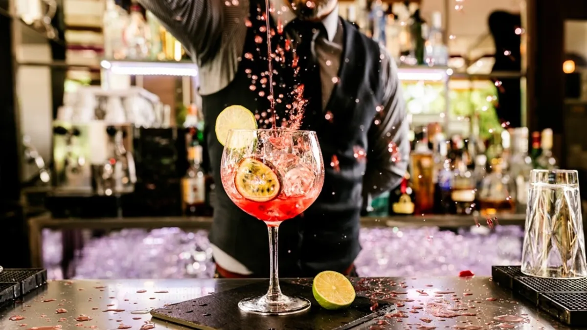 Global Beverage Revolution: Tea Shakes Up Mixology, Forging New Trends!