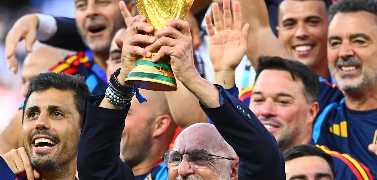 Spain Firmly at World's Apex: Unbeaten in 38 Matches, Dominates Two Global Competitions