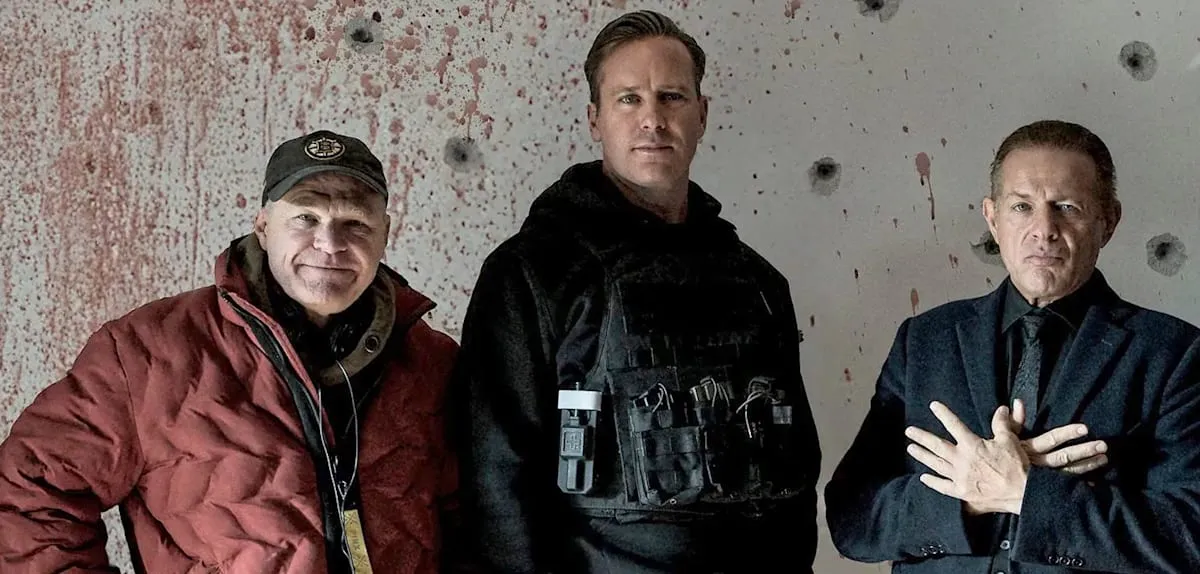 Kontroversi "Citizen Vigilante": FSK Larang Streaming, Uwe Boll Murka Besar