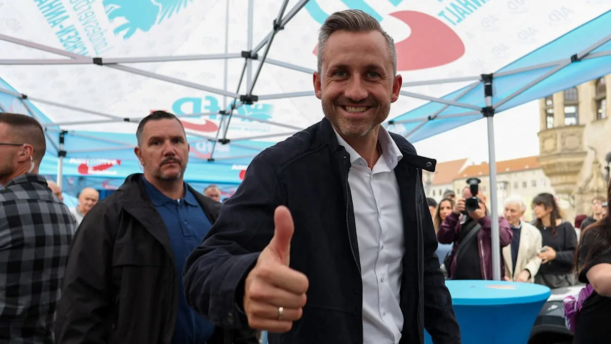 Politikus Senior CDU Sumbangkan Rp160 Juta ke AfD, Guncang Politik Sachsen-Anhalt