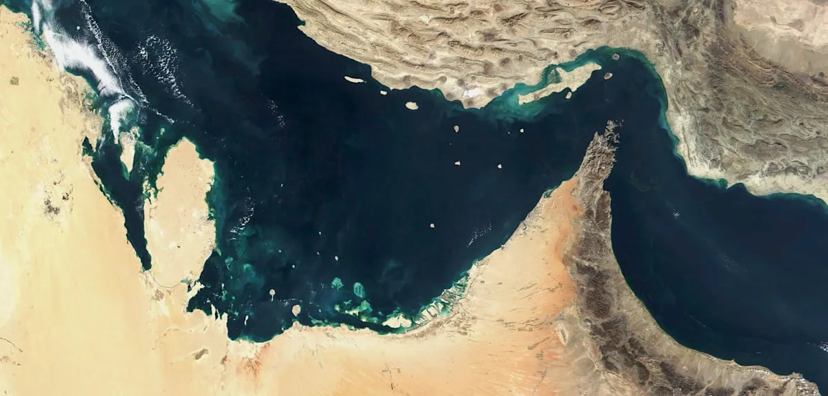 Serangan AS Guncang Iran di Hormuz, Teheran Tegaskan Garis Merah Tak Goyah
