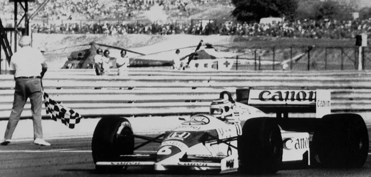 F1 Breaches Iron Curtain: How Hungary Made History Four Decades Ago