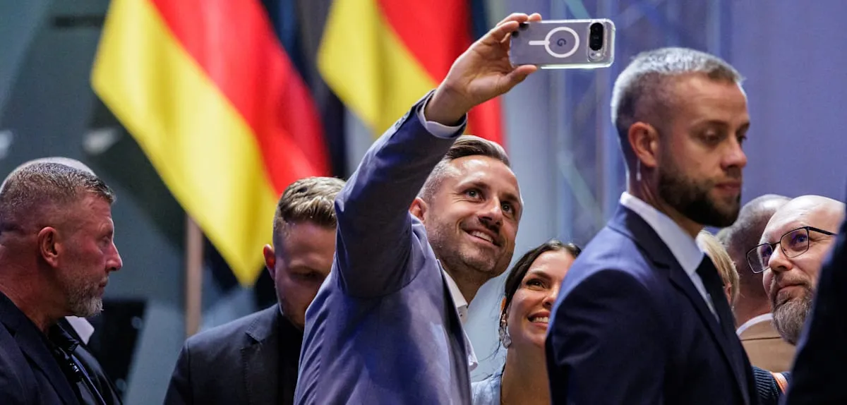 Sachsen-Anhalt Shockwaves Go Global: German Election Results Under Scrutiny