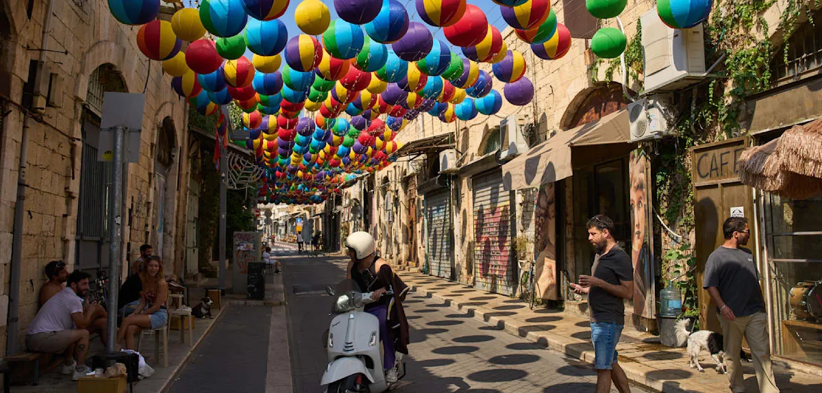 Israel's Political Power Struggle: Saving Zionism Amidst Turmoil