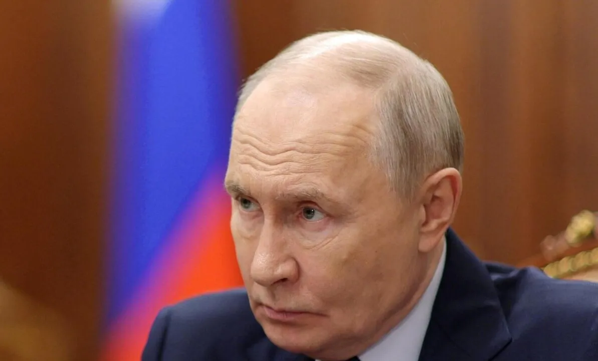 Ancaman Kremlin: Rudal Rusia Siap Hantam Pangkalan Inggris Bantu Ukraina