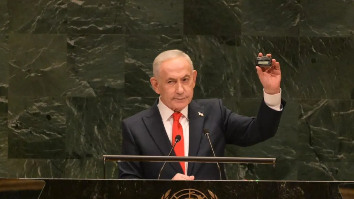 Egypt's Intelligence Footprint: Netanyahu Warned Twice Before October 7