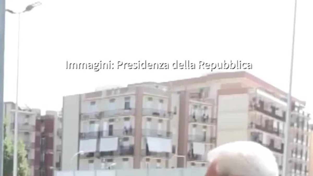 Dekade Pilu Andria: Mattarella Pimpin Peringatan 23 Korban Tragedi Kereta
