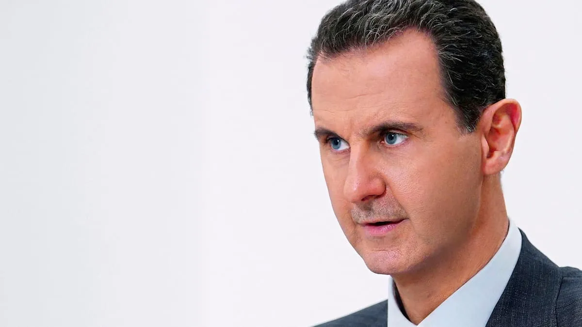 Suriah Jatuhi Hukuman Mati Assad: Babak Baru Konflik Regional Membara