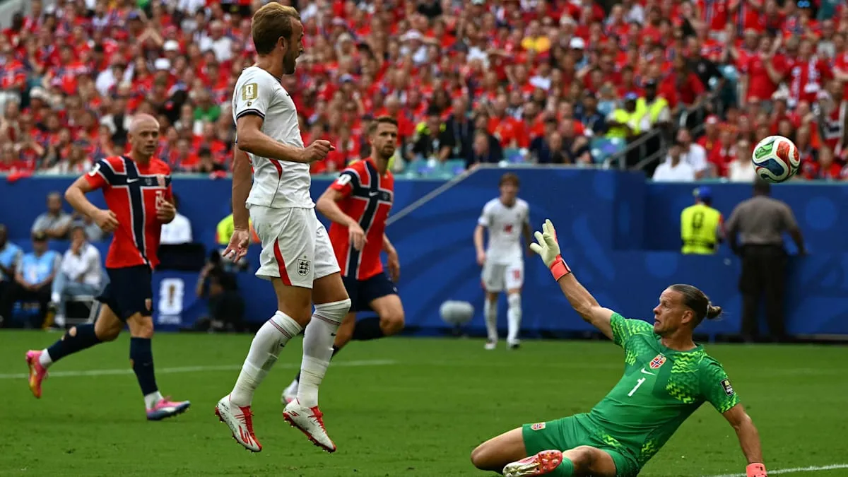 Harry Kane's Controversial Goal Disallowed, England Suffers in World Cup 2026