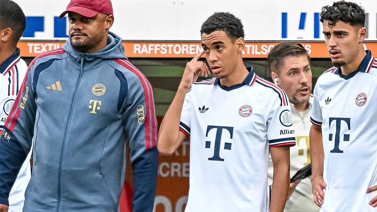 Musiala Absen Supercup Kontra Dortmund: Bayern Ungkap Keterangan Resmi