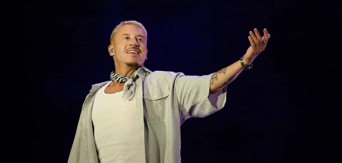 Drama Konser Global: Ed Sheeran Depak Macklemore Akibat Pro-Palestina