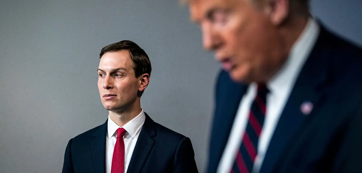 Trump's Son-in-Law Meets Hamas Chief: Gaza Ceasefire Demands Intensify