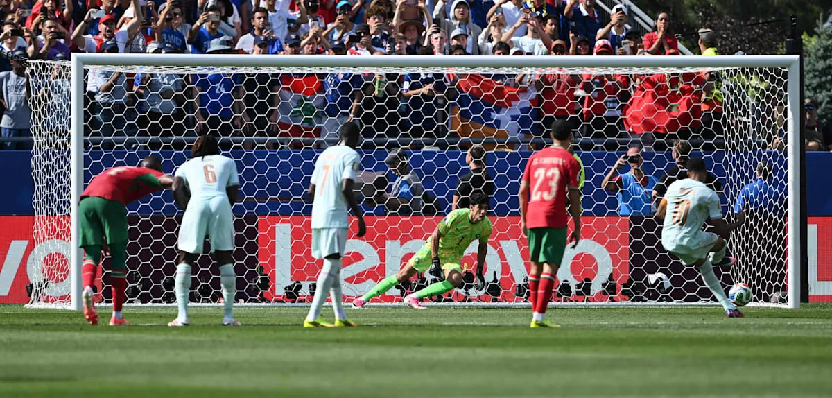 Bono Tepis Penalti Mbappe, Prancis Tertahan di Paruh Pertama Krusial Piala Dunia
