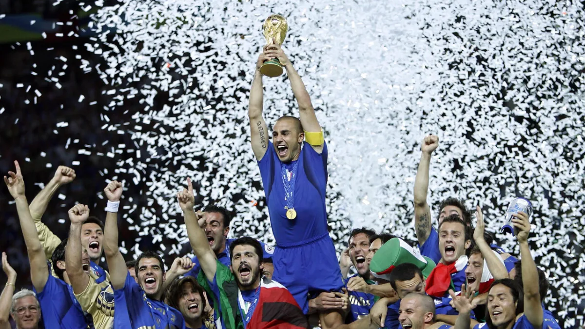 Malagò Gemakan Berlin 2006: Sukses Lampau Pemicu Masa Depan Azzurri
