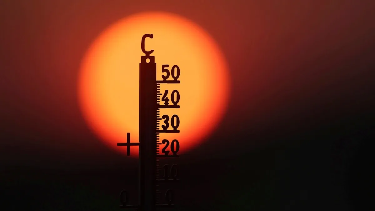 Germany on High Alert: Third Heatwave Set to Batter Southwest This Weekend, Temperatures Soar