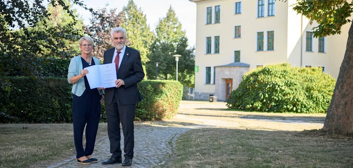 Terobosan Edukasi Jerman: Magdeburg-Stendal Punya Rektor Wanita Baru 2026