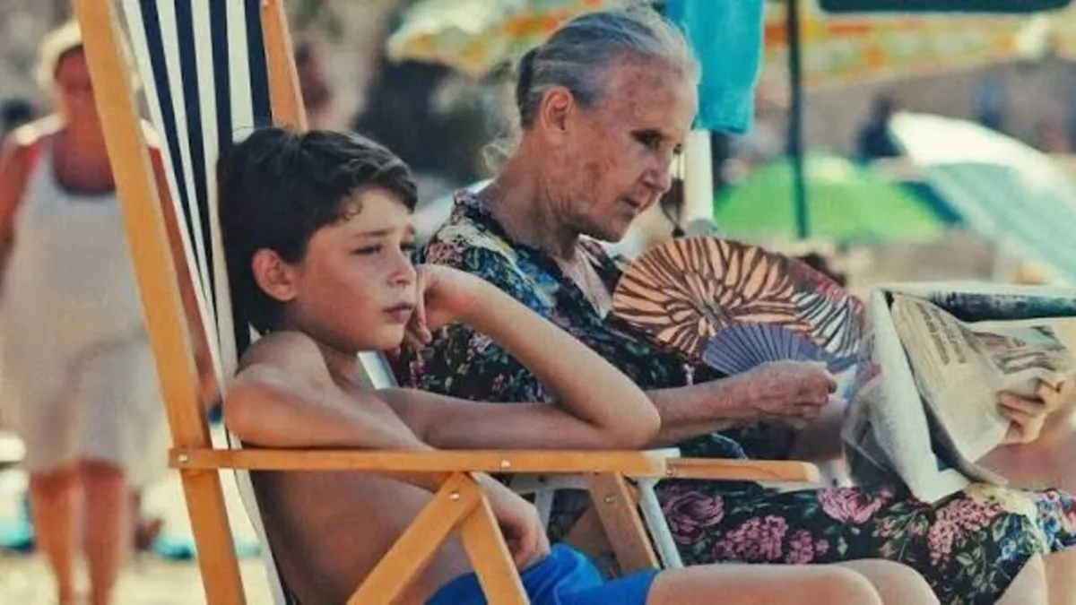 Fenomena Nonna Maxxing 2026: Nenek Italia Pikat Gen Z Global dengan Ketenangan