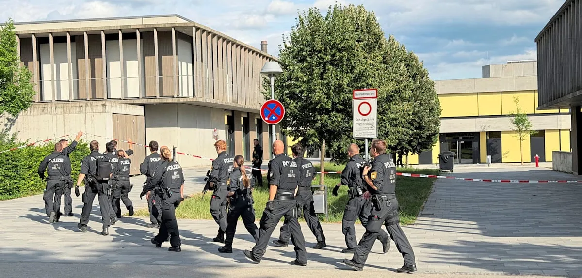 Uncovered! Schongau Teen Attacks Girls with 3D-Printed Pistol, Police Reveal Dark Past
