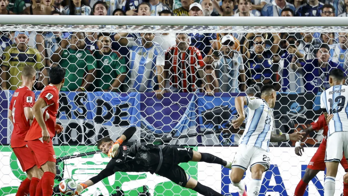 Drama Ekstra Time Piala Dunia 2026: Argentina Lolos, Tantang Inggris!