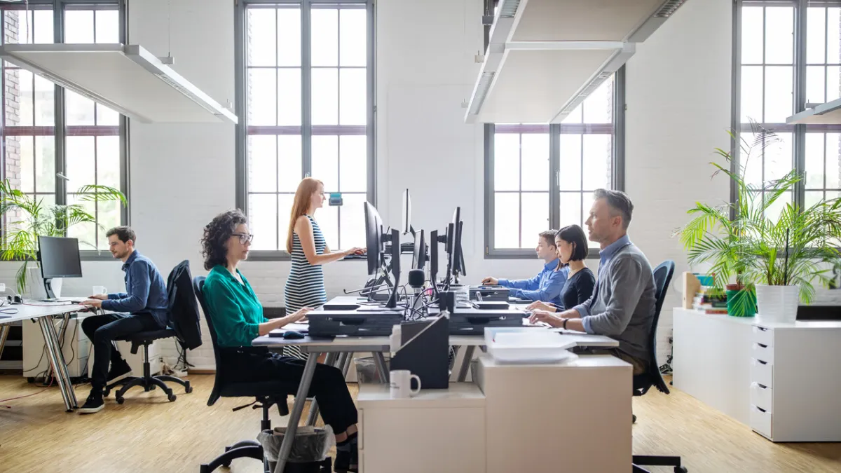 Crafting the Ideal Office: Battling Workplace Stress, Boosting Productivity 2026