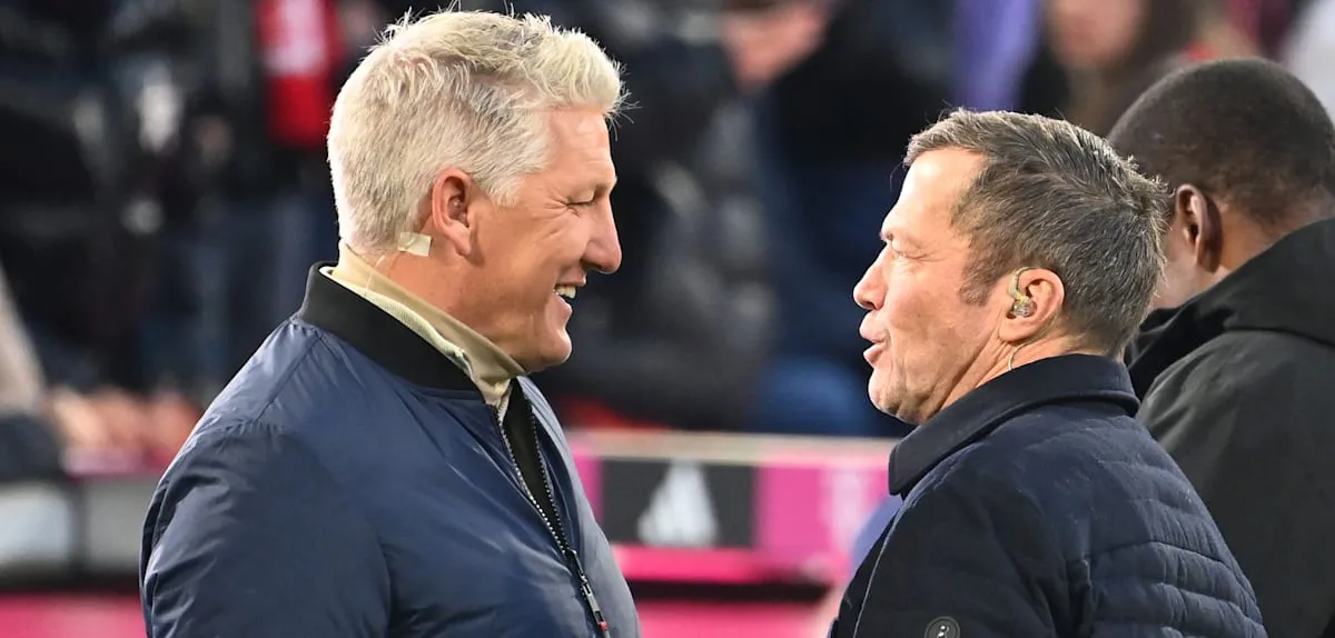 Schweinsteiger Gebrak DFB: Lupakan Klopp, Matthäus Layak Jadi Bundestrainer!