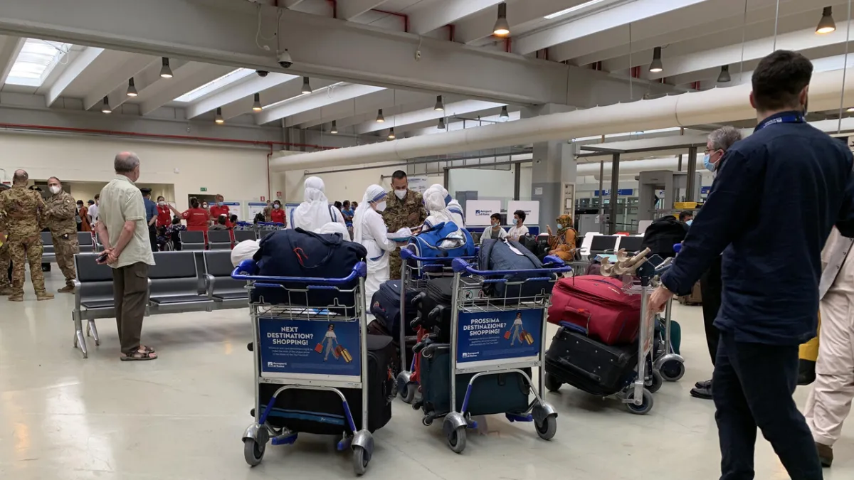 Revolusi Aksesibilitas: Fiumicino Hadirkan Kursi Roda Gratis Dukung Mobilitas Inklusif