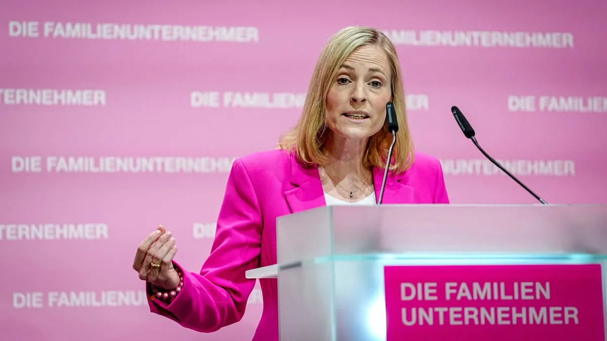 Jerman Terancam Kehilangan Daya Tarik Investasi 2026: Biaya Upah Mencekik!