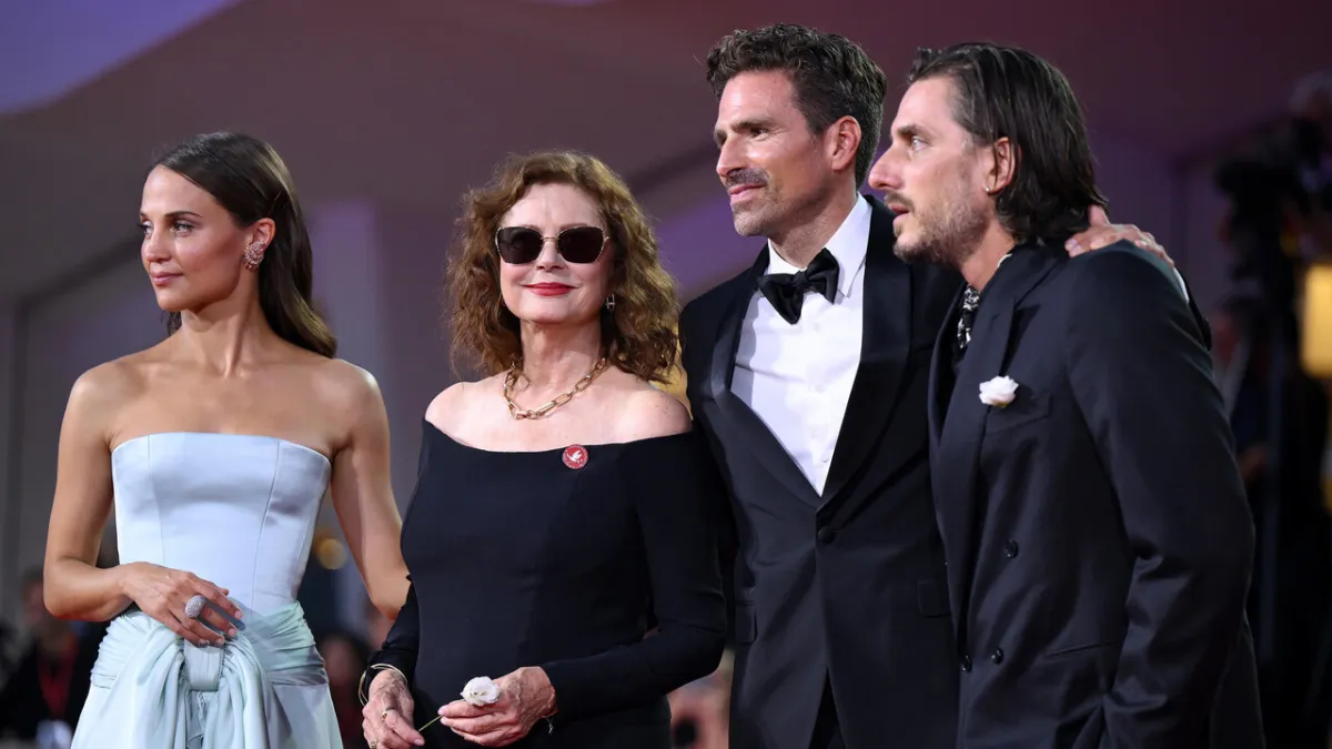 Venice 2026 Rumbles: Pallaoro and Bertolucci's Script in Fierce Competition!