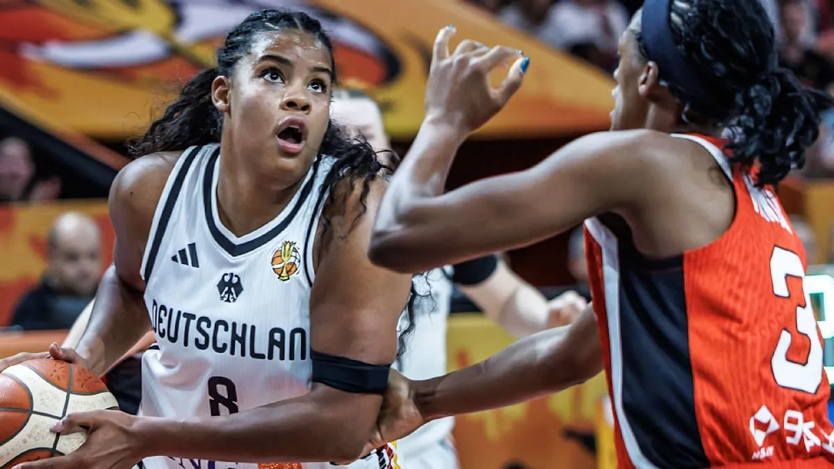 Spectacular Comeback: German Women's Basketball Secures Crucial Home Win!