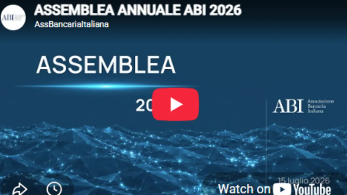 Assemblea ABI Roma 2026: Bank Italia Hadapi Tantangan Krusial Ekonomi Global