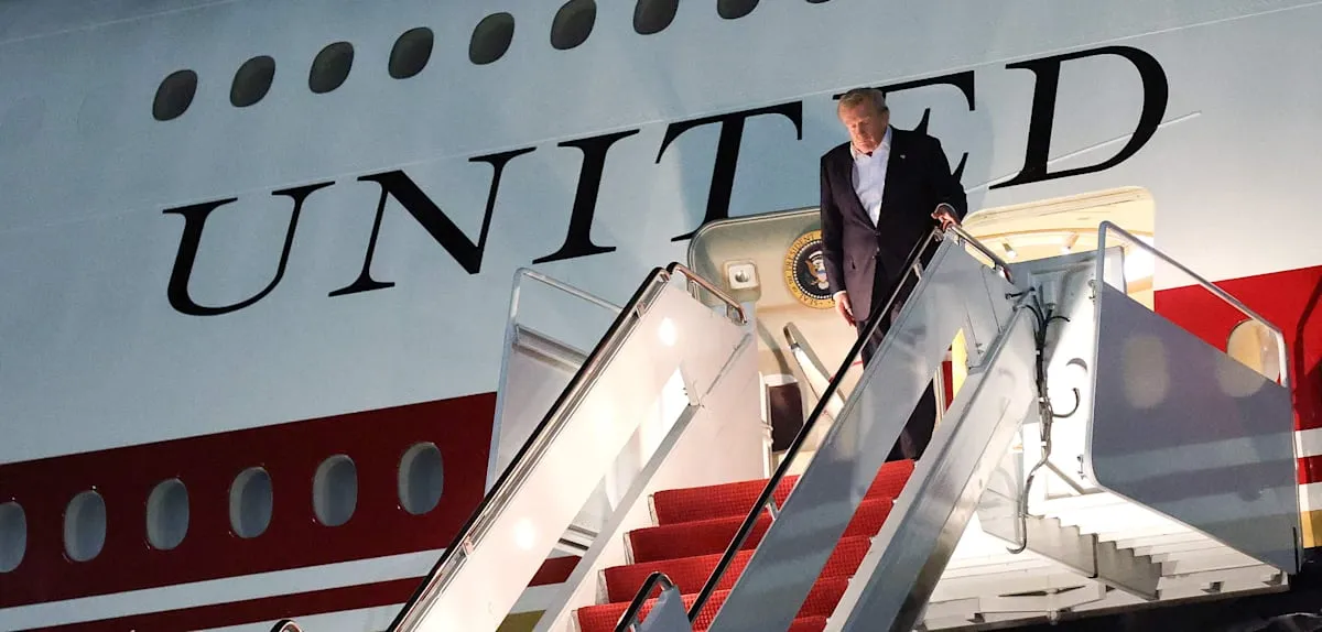 Trump Jests on Iran Threat: 'If I Go, You Go Too!'