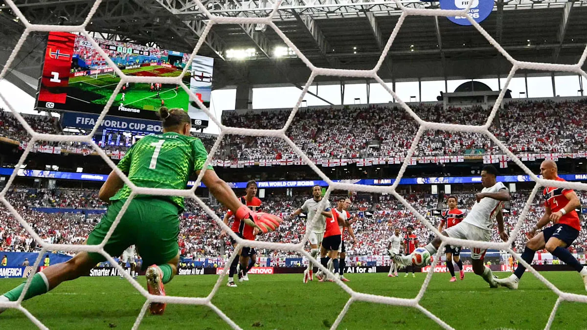 Norway's Goalkeeper Blunder Ends World Cup 2026 Dream