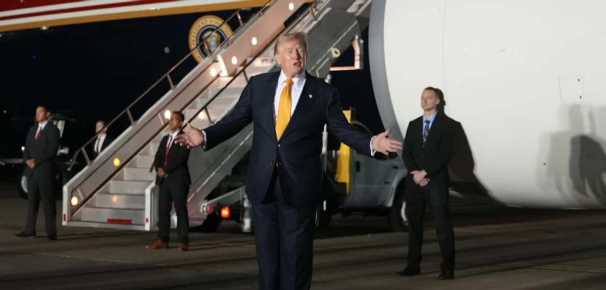 Trump Ungkap Ancaman Iran, Klaim Jadi Target Utama Pasca-KTT NATO
