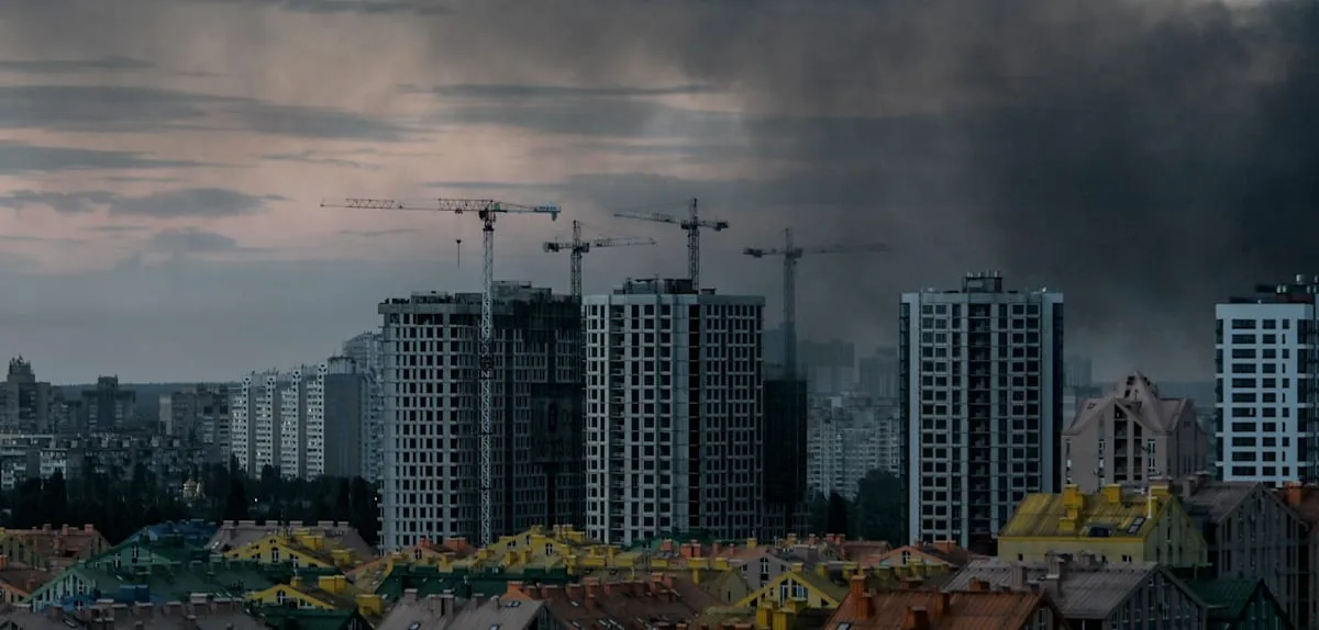 KYIV SHAKEN AGAIN: Russian Ballistic Missiles Kill Four, Injure Dozens Seriously