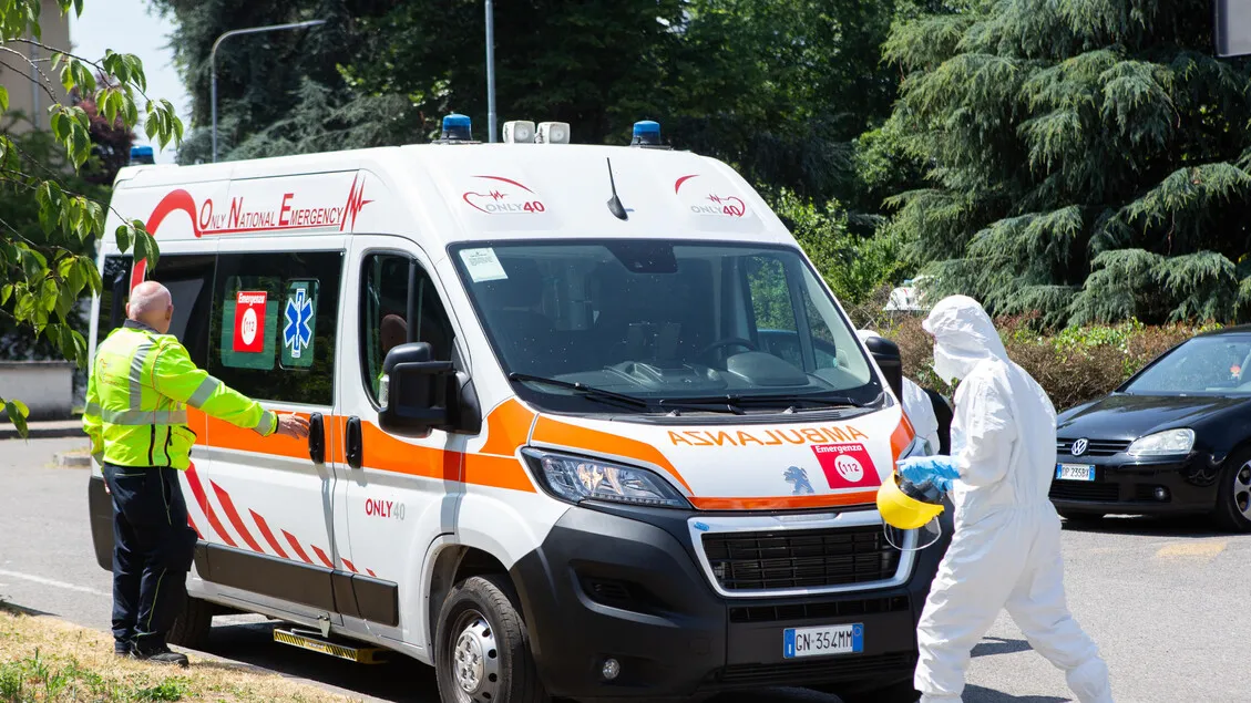 Ancaman Ebola Terpukul Mundur: Kooperator di Milan Hanya Derita Infeksi Bakteri