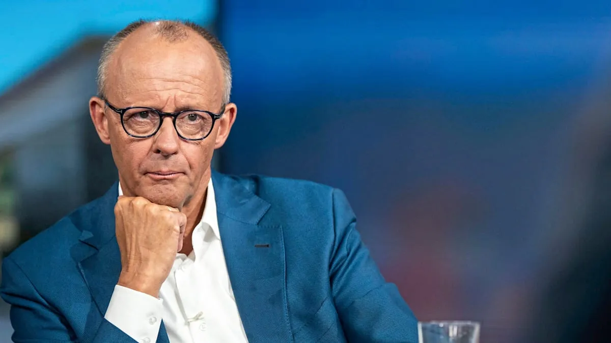 Merz Digeruduk: Gaya Komunikasi Politisi Jerman Panaskan Debat Publik