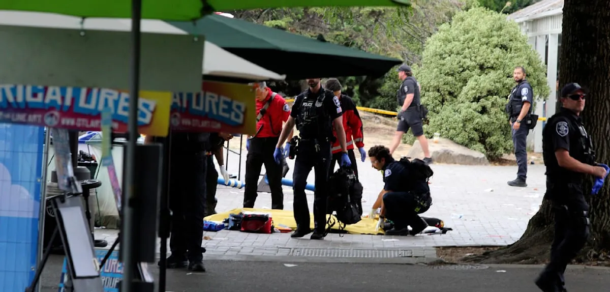 Tragedi Berdarah Festival Kuliner Seattle: Dua Tewas, Balita Terluka Parah